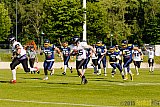 Essen Assindia Cardinals vs. Langenfeld Longhorns - 06.06.2015 RL NRW: Essen Assindia Cardinals vs. Langenfeld Longhorns (10:14)