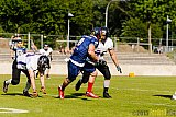 Essen Assindia Cardinals vs. Langenfeld Longhorns - 06.06.2015 RL NRW: Essen Assindia Cardinals vs. Langenfeld Longhorns (10:14)