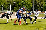 Essen Assindia Cardinals vs. Langenfeld Longhorns - 06.06.2015 RL NRW: Essen Assindia Cardinals vs. Langenfeld Longhorns (10:14)