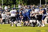 Essen Assindia Cardinals vs. Langenfeld Longhorns - 06.06.2015 RL NRW: Essen Assindia Cardinals vs. Langenfeld Longhorns (10:14)