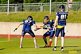 Essen Assindia Cardinals vs. Langenfeld Longhorns - 06.06.2015 RL NRW: Essen Assindia Cardinals vs. Langenfeld Longhorns (10:14)