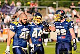 Essen Assindia Cardinals vs. Langenfeld Longhorns - 06.06.2015 RL NRW: Essen Assindia Cardinals vs. Langenfeld Longhorns (10:14)