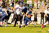Essen Assindia Cardinals vs. Langenfeld Longhorns - 06.06.2015 RL NRW: Essen Assindia Cardinals vs. Langenfeld Longhorns (10:14)