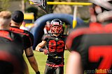 D&uuml;sseldorf Panther vs. Berlin Rebels - 13.06.2015 GFL Nord: D&uuml;sseldorf Panther vs. Berlin Rebels (3:24)