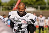 D&uuml;sseldorf Panther vs. Berlin Rebels - 13.06.2015 GFL Nord: D&uuml;sseldorf Panther vs. Berlin Rebels (3:24)