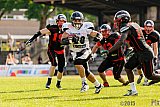 D&uuml;sseldorf Panther vs. Berlin Rebels - 13.06.2015 GFL Nord: D&uuml;sseldorf Panther vs. Berlin Rebels (3:24)