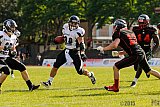 D&uuml;sseldorf Panther vs. Berlin Rebels - 13.06.2015 GFL Nord: D&uuml;sseldorf Panther vs. Berlin Rebels (3:24)