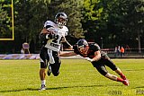 D&uuml;sseldorf Panther vs. Berlin Rebels - 13.06.2015 GFL Nord: D&uuml;sseldorf Panther vs. Berlin Rebels (3:24)