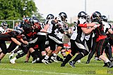 D&uuml;sseldorf Panther vs. Berlin Rebels - 13.06.2015 GFL Nord: D&uuml;sseldorf Panther vs. Berlin Rebels (3:24)