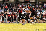 D&uuml;sseldorf Panther vs. Berlin Rebels - 13.06.2015 GFL Nord: D&uuml;sseldorf Panther vs. Berlin Rebels (3:24)