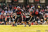 D&uuml;sseldorf Panther vs. Berlin Rebels - 13.06.2015 GFL Nord: D&uuml;sseldorf Panther vs. Berlin Rebels (3:24)