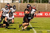 D&uuml;sseldorf Panther vs. Berlin Rebels - 13.06.2015 GFL Nord: D&uuml;sseldorf Panther vs. Berlin Rebels (3:24)