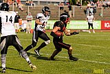 D&uuml;sseldorf Panther vs. Berlin Rebels - 13.06.2015 GFL Nord: D&uuml;sseldorf Panther vs. Berlin Rebels (3:24)