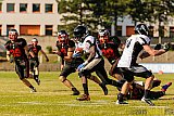 D&uuml;sseldorf Panther vs. Berlin Rebels - 13.06.2015 GFL Nord: D&uuml;sseldorf Panther vs. Berlin Rebels (3:24)