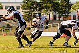 D&uuml;sseldorf Panther vs. Berlin Rebels - 13.06.2015 GFL Nord: D&uuml;sseldorf Panther vs. Berlin Rebels (3:24)