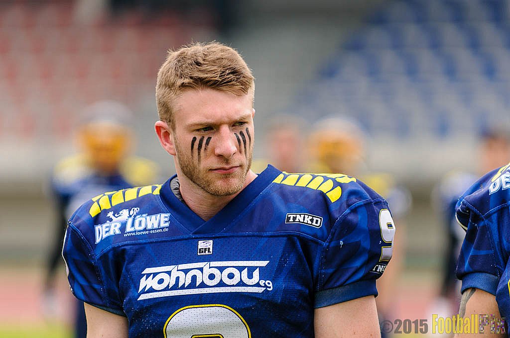 Essen Assindia Cardinals vs. Troisdorf Jets - 21.06.2015 RL NRW: Essen Assindia Cardinals vs. Troisdorf Jets (24:9)