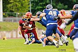 Essen Assindia Cardinals vs. Troisdorf Jets - 21.06.2015 RL NRW: Essen Assindia Cardinals vs. Troisdorf Jets (24:9)