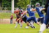 Essen Assindia Cardinals vs. Troisdorf Jets - 21.06.2015 RL NRW: Essen Assindia Cardinals vs. Troisdorf Jets (24:9)