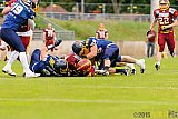 Essen Assindia Cardinals vs. Troisdorf Jets - 21.06.2015 RL NRW: Essen Assindia Cardinals vs. Troisdorf Jets (24:9)