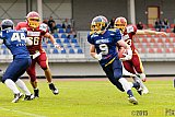 Essen Assindia Cardinals vs. Troisdorf Jets - 21.06.2015 RL NRW: Essen Assindia Cardinals vs. Troisdorf Jets (24:9)