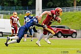 Essen Assindia Cardinals vs. Troisdorf Jets - 21.06.2015 RL NRW: Essen Assindia Cardinals vs. Troisdorf Jets (24:9)