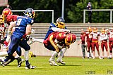 Essen Assindia Cardinals vs. Troisdorf Jets - 21.06.2015 RL NRW: Essen Assindia Cardinals vs. Troisdorf Jets (24:9)