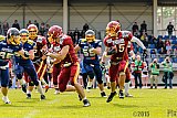 Essen Assindia Cardinals vs. Troisdorf Jets - 21.06.2015 RL NRW: Essen Assindia Cardinals vs. Troisdorf Jets (24:9)