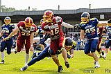 Essen Assindia Cardinals vs. Troisdorf Jets - 21.06.2015 RL NRW: Essen Assindia Cardinals vs. Troisdorf Jets (24:9)