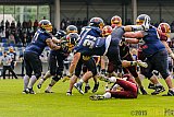 Essen Assindia Cardinals vs. Troisdorf Jets - 21.06.2015 RL NRW: Essen Assindia Cardinals vs. Troisdorf Jets (24:9)