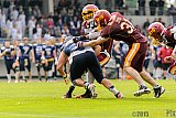 Essen Assindia Cardinals vs. Troisdorf Jets - 21.06.2015 RL NRW: Essen Assindia Cardinals vs. Troisdorf Jets (24:9)