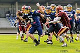 Essen Assindia Cardinals vs. Troisdorf Jets - 21.06.2015 RL NRW: Essen Assindia Cardinals vs. Troisdorf Jets (24:9)