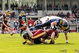 Essen Assindia Cardinals vs. Troisdorf Jets - 21.06.2015 RL NRW: Essen Assindia Cardinals vs. Troisdorf Jets (24:9)