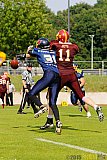 Essen Assindia Cardinals vs. Troisdorf Jets - 21.06.2015 RL NRW: Essen Assindia Cardinals vs. Troisdorf Jets (24:9)
