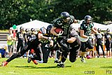 Charity Bowl zugunsten von B.a.c.a.a. e.V. 2015 - 01.08.2015 Off-Season Game: Rheine Raptors Charity Bowl 2015