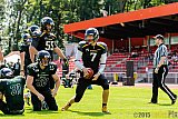 Charity Bowl zugunsten von B.a.c.a.a. e.V. 2015 - 01.08.2015 Off-Season Game: Rheine Raptors Charity Bowl 2015