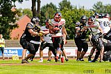 Charity Bowl zugunsten von B.a.c.a.a. e.V. 2015 - 01.08.2015 Off-Season Game: Rheine Raptors Charity Bowl 2015