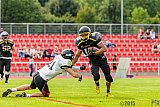 Charity Bowl zugunsten von B.a.c.a.a. e.V. 2015 - 01.08.2015 Off-Season Game: Rheine Raptors Charity Bowl 2015