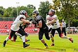 Charity Bowl zugunsten von B.a.c.a.a. e.V. 2015 - 01.08.2015 Off-Season Game: Rheine Raptors Charity Bowl 2015