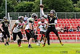 Charity Bowl zugunsten von B.a.c.a.a. e.V. 2015 - 01.08.2015 Off-Season Game: Rheine Raptors Charity Bowl 2015