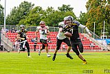 Charity Bowl zugunsten von B.a.c.a.a. e.V. 2015 - 01.08.2015 Off-Season Game: Rheine Raptors Charity Bowl 2015