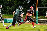 Charity Bowl zugunsten von B.a.c.a.a. e.V. 2015 - 01.08.2015 Off-Season Game: Rheine Raptors Charity Bowl 2015