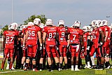 Düsseldorf Panther vs. NewYorker Lions Braunschweig - 22.08.2015 GFL Nord: Düsseldorf Panther vs. NewYorker Lions Braunschweig (0:56)