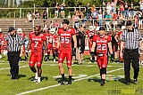 Düsseldorf Panther vs. NewYorker Lions Braunschweig - 22.08.2015 GFL Nord: Düsseldorf Panther vs. NewYorker Lions Braunschweig (0:56)
