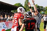 Düsseldorf Panther vs. NewYorker Lions Braunschweig - 22.08.2015 GFL Nord: Düsseldorf Panther vs. NewYorker Lions Braunschweig (0:56)