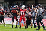 Düsseldorf Panther vs. NewYorker Lions Braunschweig - 22.08.2015 GFL Nord: Düsseldorf Panther vs. NewYorker Lions Braunschweig (0:56)