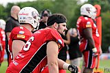 Düsseldorf Panther vs. NewYorker Lions Braunschweig - 22.08.2015 GFL Nord: Düsseldorf Panther vs. NewYorker Lions Braunschweig (0:56)