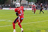 Düsseldorf Panther vs. NewYorker Lions Braunschweig - 22.08.2015 GFL Nord: Düsseldorf Panther vs. NewYorker Lions Braunschweig (0:56)
