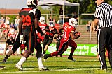 Düsseldorf Panther vs. NewYorker Lions Braunschweig - 22.08.2015 GFL Nord: Düsseldorf Panther vs. NewYorker Lions Braunschweig (0:56)