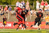 Düsseldorf Panther vs. NewYorker Lions Braunschweig - 22.08.2015 GFL Nord: Düsseldorf Panther vs. NewYorker Lions Braunschweig (0:56)