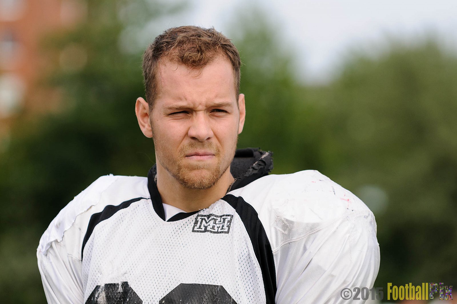 Langenfeld Longhorns vs. Aachen Vampires - 23.08.2015 RL NRW: Langenfeld Longhorns vs. Aachen Vampires (20:14)